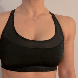 Sports Bra Mesh detail